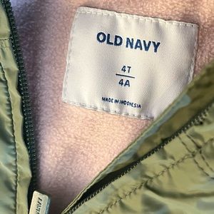 Old navy size 4 great shape